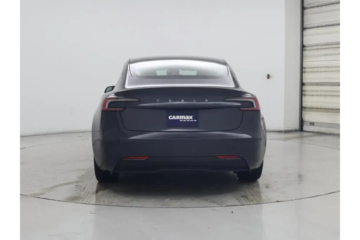 $38998 : Tesla Model 3 2025 Long Rang image 6