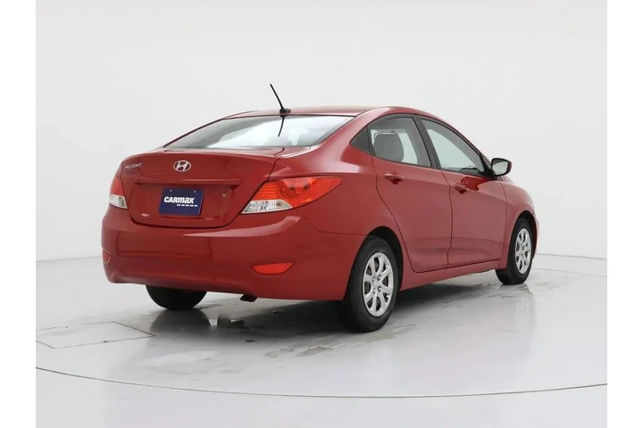 $12998 : Hyundai ACCENT 2014 GLS 4dr image 8