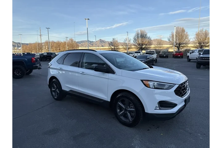 $19581 : Ford Edge 2022 AWD SEL 4dr C image 7