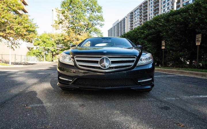 $18000 : 2012 MERCEDES-BENZ CL-CLASS image 9