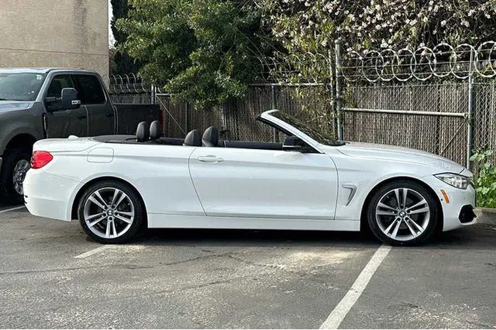 $17364 : BMW 4 Series 2015 428i 2dr C image 8