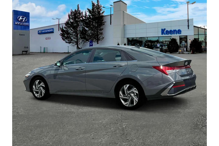 $20826 : Hyundai ELANTRA 2025 SEL Con image 4