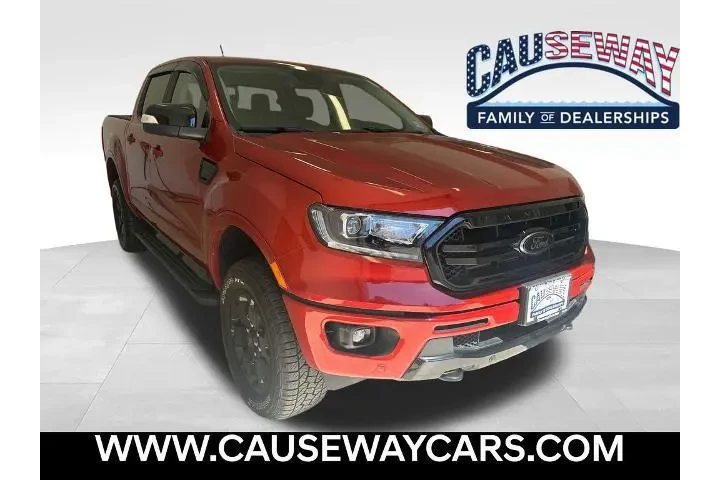 $35639 : Ford Ranger 2022 4x4 Lariat image 1