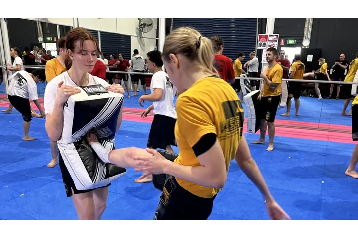 Filipino Martial Arts image 1