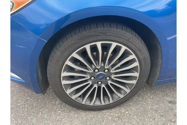 $13339 : Ford Fusion 2017 SE 4dr Seda image 4