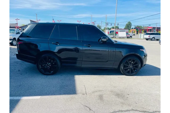 $21350 : 2015 Land Rover Range Rover S image 7
