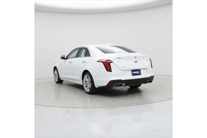 $28998 : Cadillac CT4 2022 AWD Luxury image 2