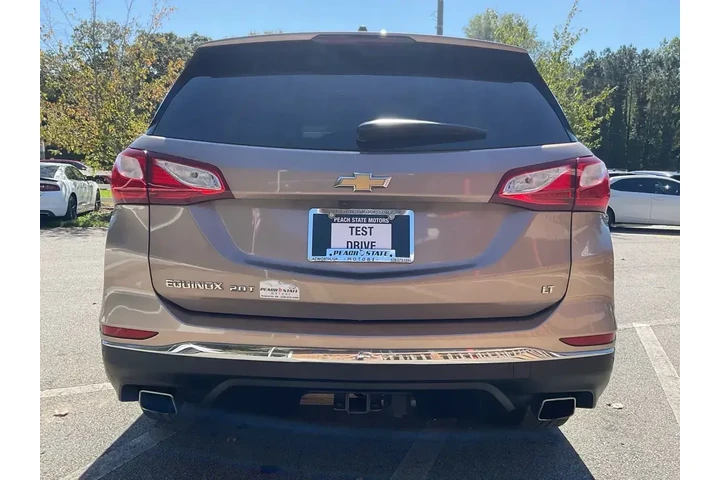 $11994 : Chevrolet Equinox 2018 LT 4d image 6