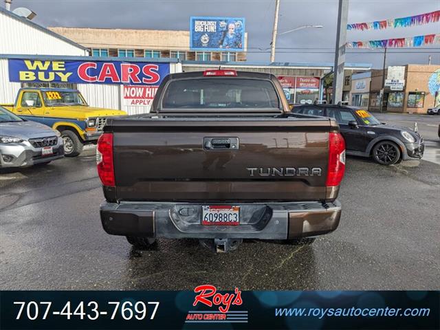$46995 : 2021 Tundra Limited 4WD Truck image 7