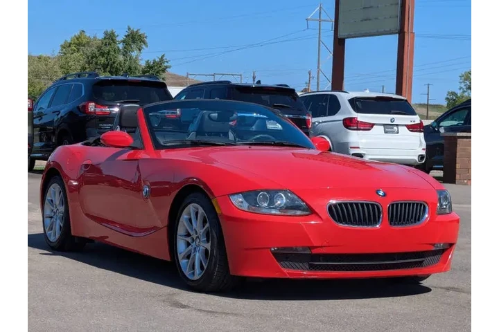 $14952 : 2008 BMW Z4 3.0i image 7