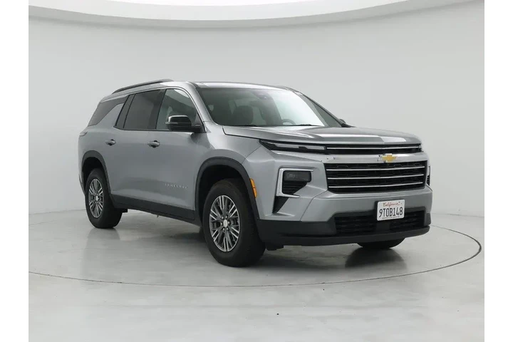 $39998 : Chevrolet Traverse 2025 LT 4 image 1
