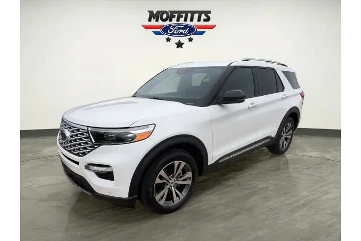 $26994 : Ford Explorer 2020 AWD Plati image 1