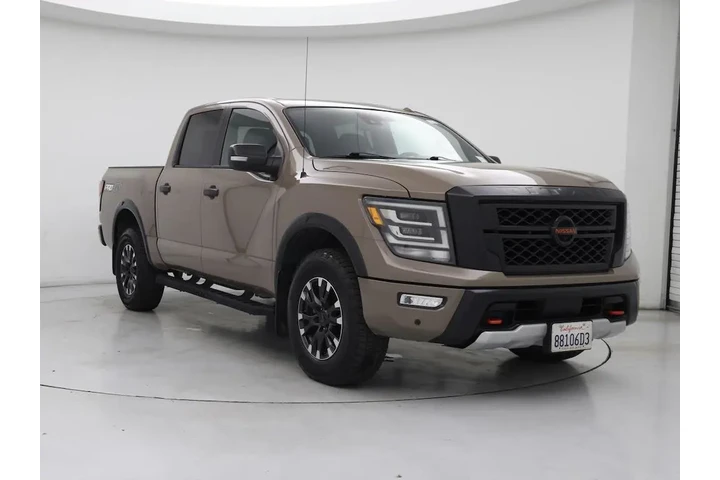 $32998 : Nissan Titan 2021 4x4 PRO-4X image 1