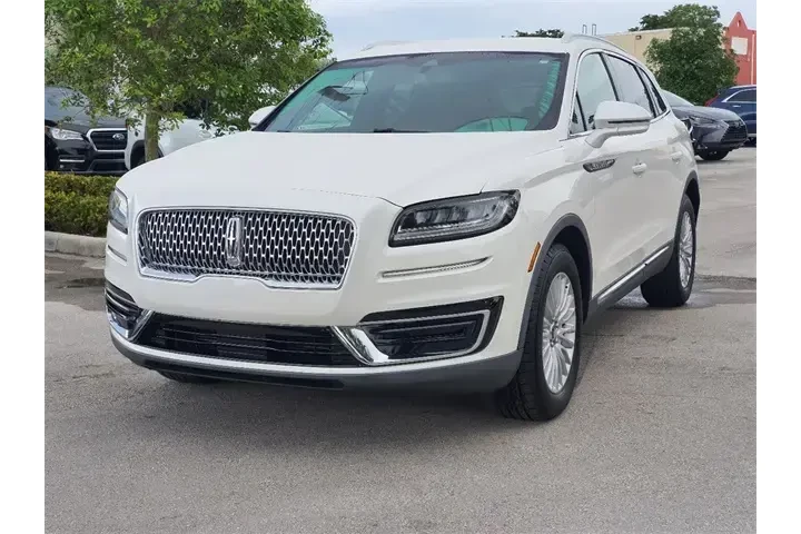 $22490 : Lincoln Nautilus 2019 4dr SU image 7