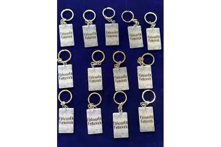 Shop Custom Keychains in Bulk image 1