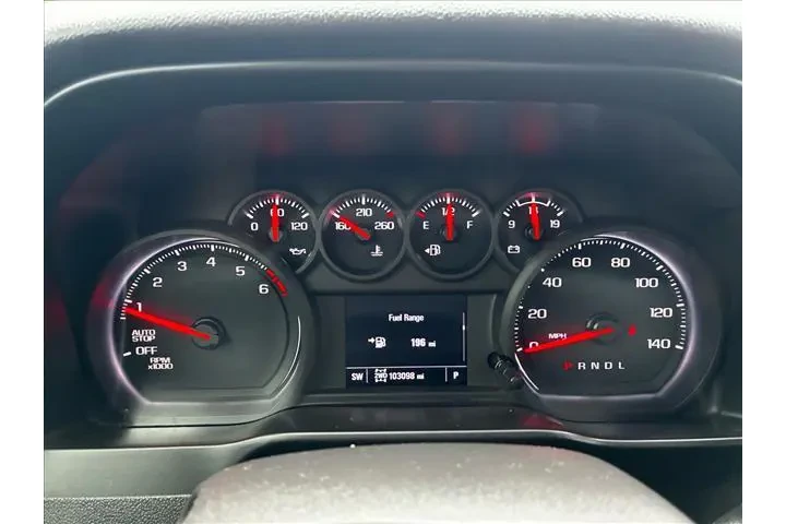 $27988 : Chevrolet Silverado 1500 Lim image 9