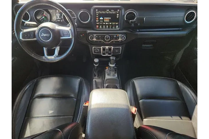 $23990 : Jeep Wrangler Unlimited 2021 image 8