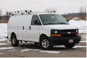 $15950 : Chevrolet Express 2017 2500 thumbnail