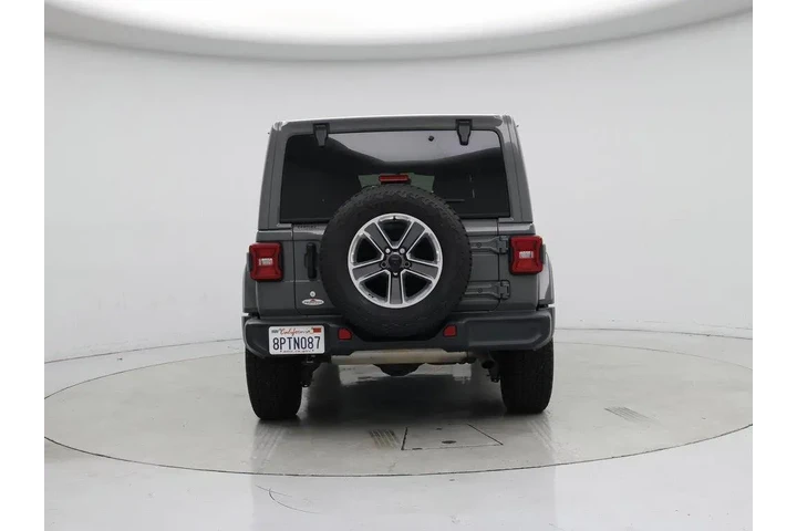 $24998 : Jeep Wrangler Unlimited 2020 image 6