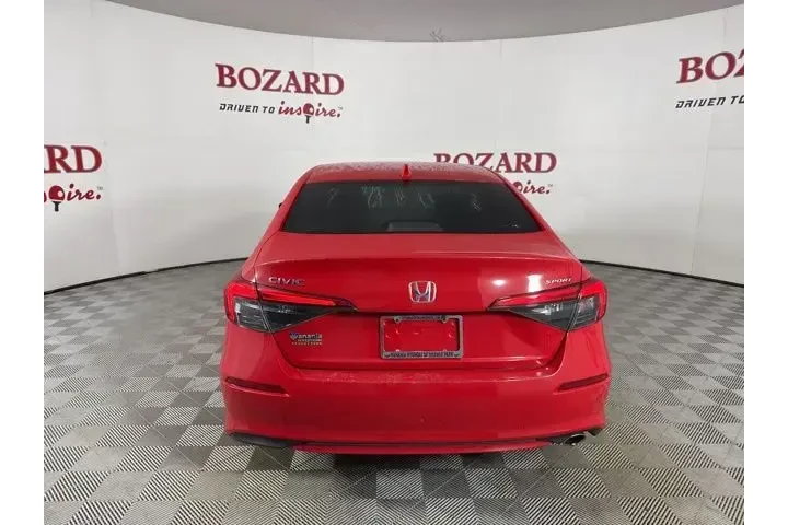 $21000 : Honda Civic 2022 Sport 4dr S image 7