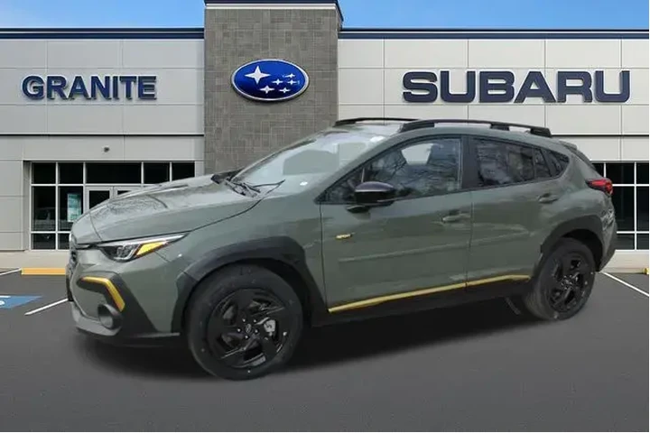 $29499 : Subaru Crosstrek 2025 AWD Sp image 4