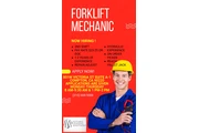 Forklift Mechanic en Los Angeles