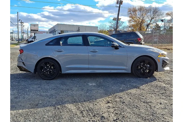$22979 : Kia K5 2021 GT-Line 4dr Seda image 4