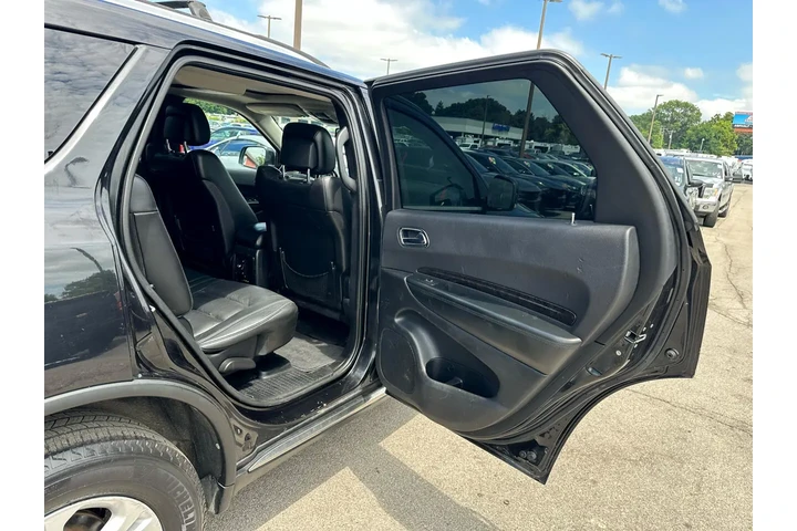 $5980 : 2012 Durango AWD 4dr Crew image 10