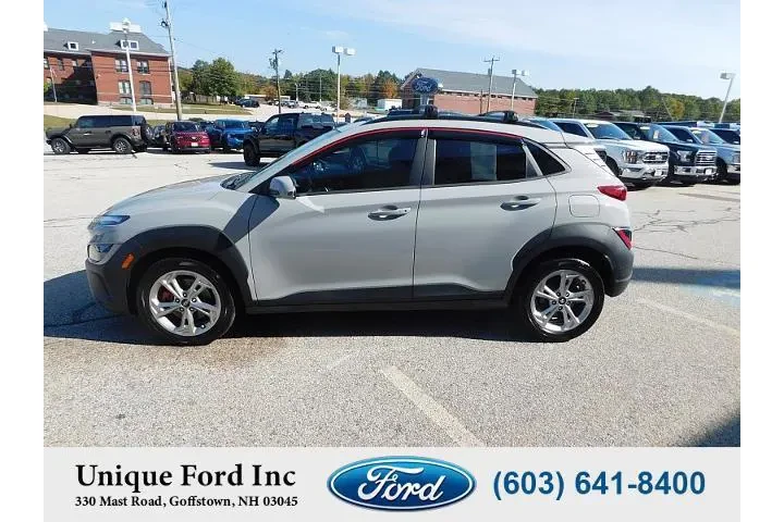 $23977 : Hyundai KONA 2023 AWD SEL 4d image 5