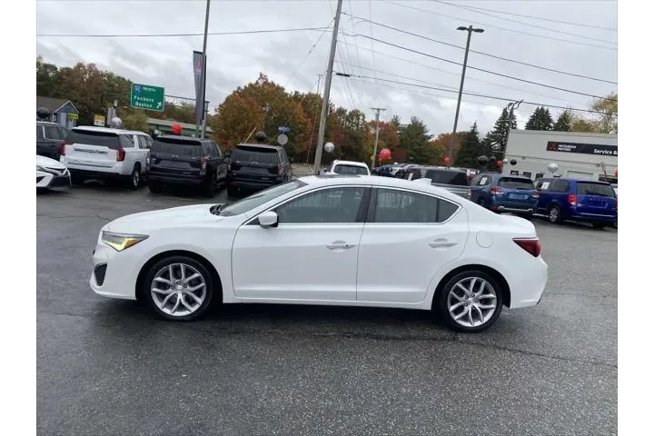 $20999 : Acura ILX 2021 4dr Sedan image 2