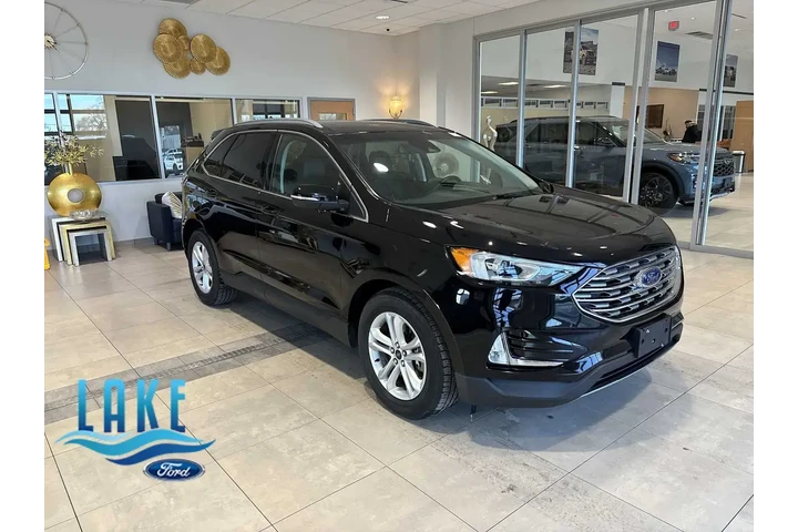 $17936 : Ford Edge 2020 AWD SEL 4dr C image 1