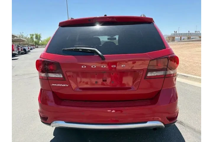 $9995 : 2017 Journey Crossroad Plus image 7