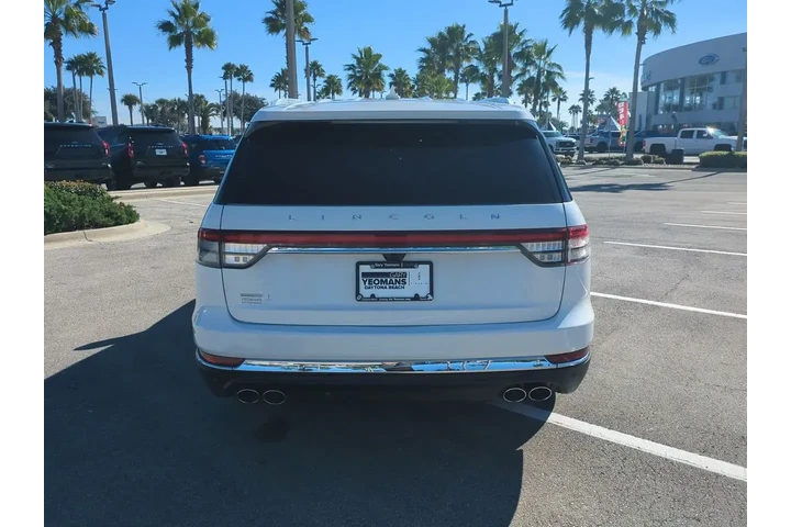 $32500 : Lincoln Aviator 2020 Reserve image 5