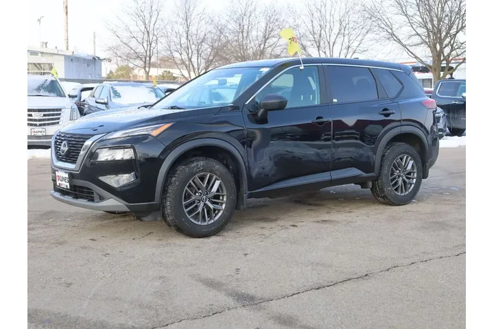 $18377 : Nissan Rogue 2023 AWD S 4dr image 5