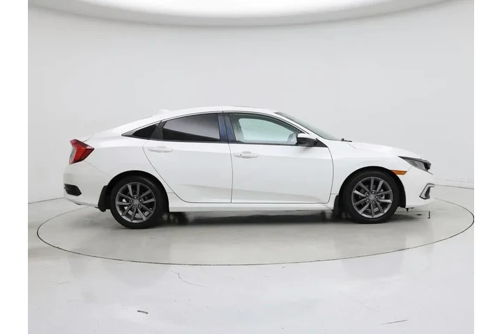 $22998 : Honda Civic 2020 EX-L 4dr Se image 7