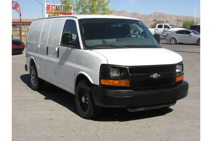 $14900 : 2012 Express 1500 image 1
