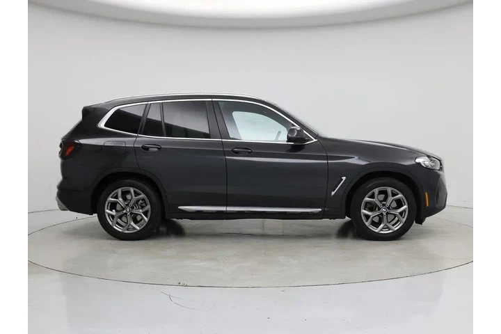 $31998 : BMW X3 2022 AWD xDrive30i 4d image 7