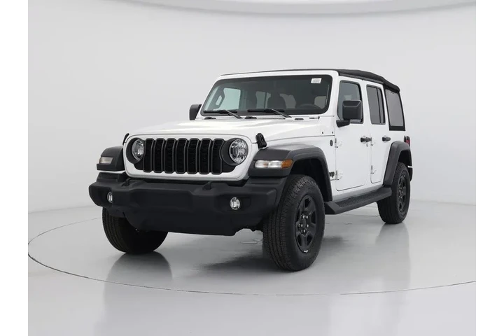 $31998 : Jeep Wrangler 2024 4x4 Sport image 4