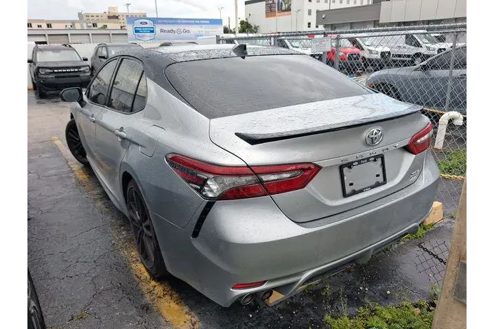 $19990 : Toyota Camry 2021 AWD XSE 4d image 3
