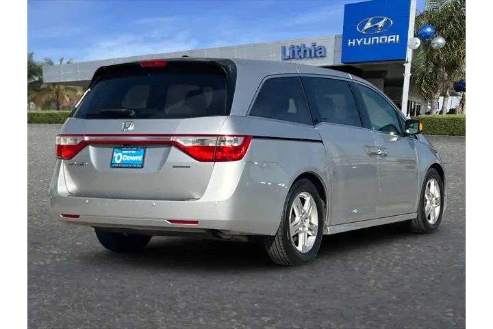 $9899 : Honda Odyssey 2012 Touring 4 image 3