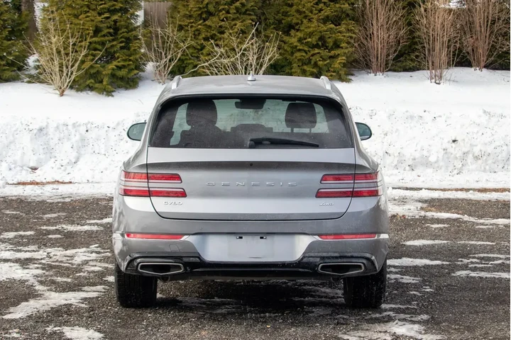 $26295 : Genesis GV80 2024 AWD 2.5T 4 image 6