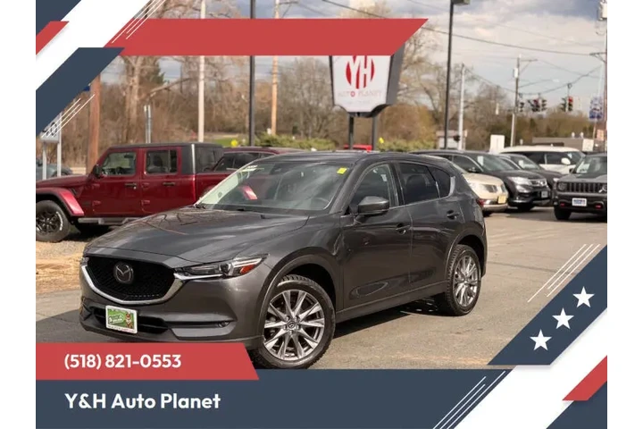 $19995 : 2019 CX-5 Grand Touring image 1