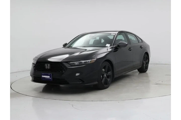 $30998 : Honda Accord Hybrid 2023 Spo image 4