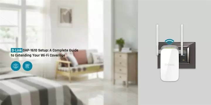 D-Link DAP 1610 Not Working image 1