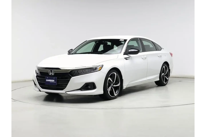 $26998 : Honda Accord 2022 Sport 4dr image 4