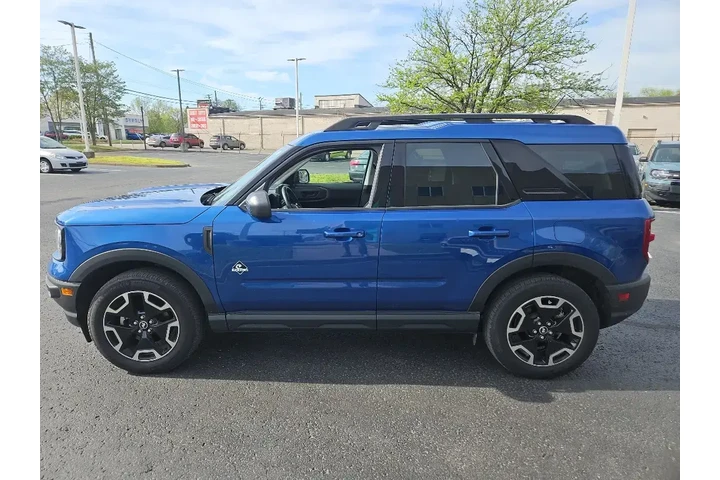 $27513 : Ford Bronco Sport 2023 AWD O image 5