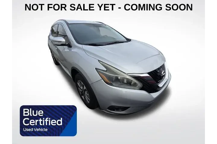 $10800 : Nissan Murano 2018 AWD S 4dr image 1