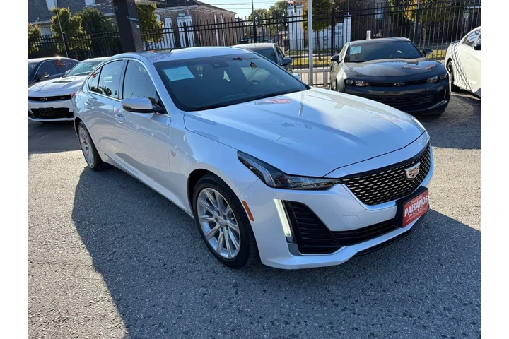 2023 CT5 Luxury image 3