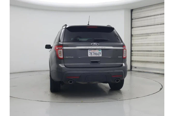 $15998 : Ford Explorer 2015 AWD Limit image 6