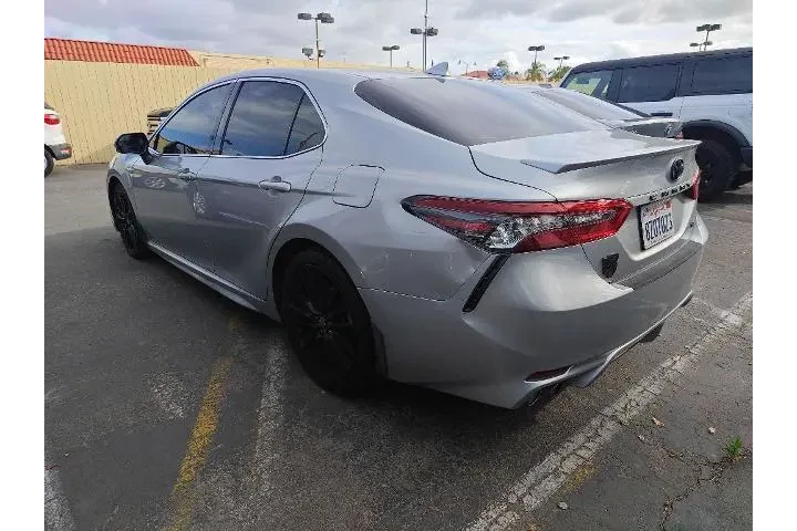 $23855 : Toyota Camry 2022 XSE 4dr Se image 5